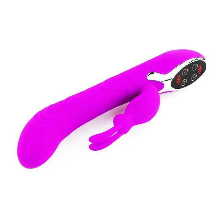 PRETTY LOVE - VIBRATEUR RECHARGEABLE SMART HOT PLUS - LoveYou.lv