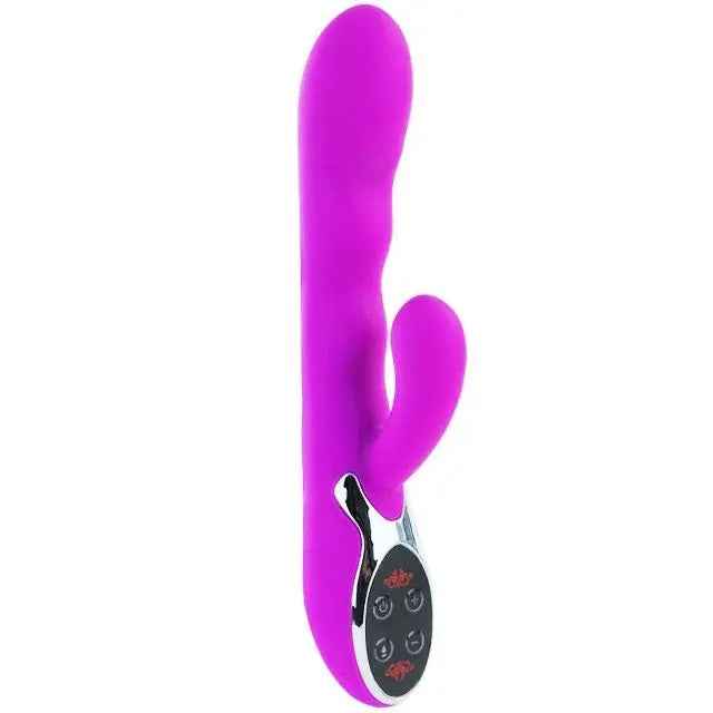 PRETTY LOVE - SMART CRAZY + LILA VIBRATOR - LoveYou.lv