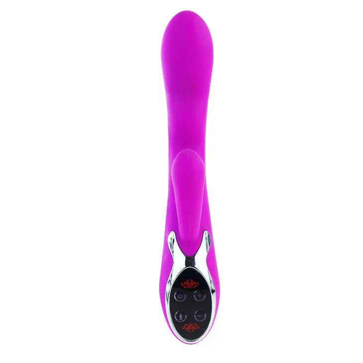 PRETTY LOVE - SMART CRAZY + LILA VIBRATOR - LoveYou.lv
