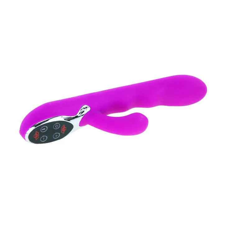 PRETTY LOVE - SMART CRAZY + LILA VIBRATOR - LoveYou.lv