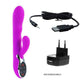 PRETTY LOVE - SMART CRAZY + LILA VIBRATOR - LoveYou.lv