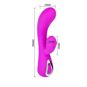 PRETTY LOVE - SMART HONEY VIBRATOR - LoveYou.lv