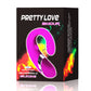 PRETTY LOVE - AMOUR ПРОСТАТА И ТОЧКА G СИРЕНЕВАЯ