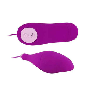 BAILE - PLEASURE SHELL12 PURPLE SAVE NEW - LoveYou.lv