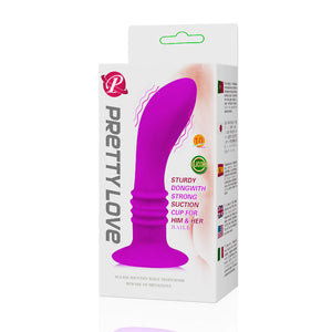 PRETTY LOVE - BOOTY PASSION ВИБРАТОР ВИЛКА 10V