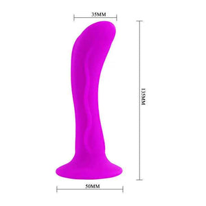 BAILE - PASSION STRONG SUCTION PLUG UNISEX - LoveYou.lv