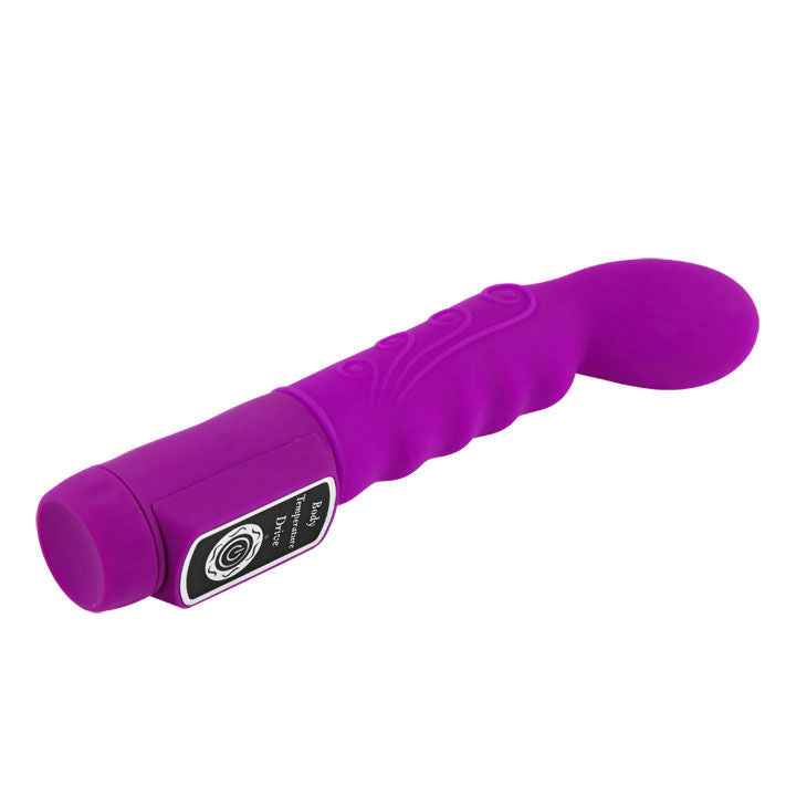 PRETTY LOVE - SMART BODY TOUCH II LILA VIBRATOR - LoveYou.lv
