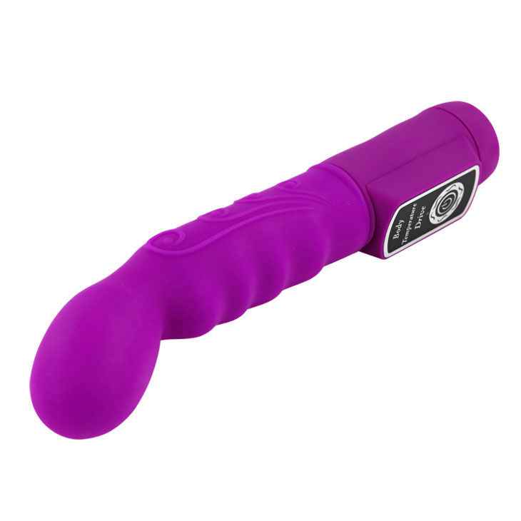 PRETTY LOVE - SMART BODY TOUCH II LILA VIBRATOR - LoveYou.lv