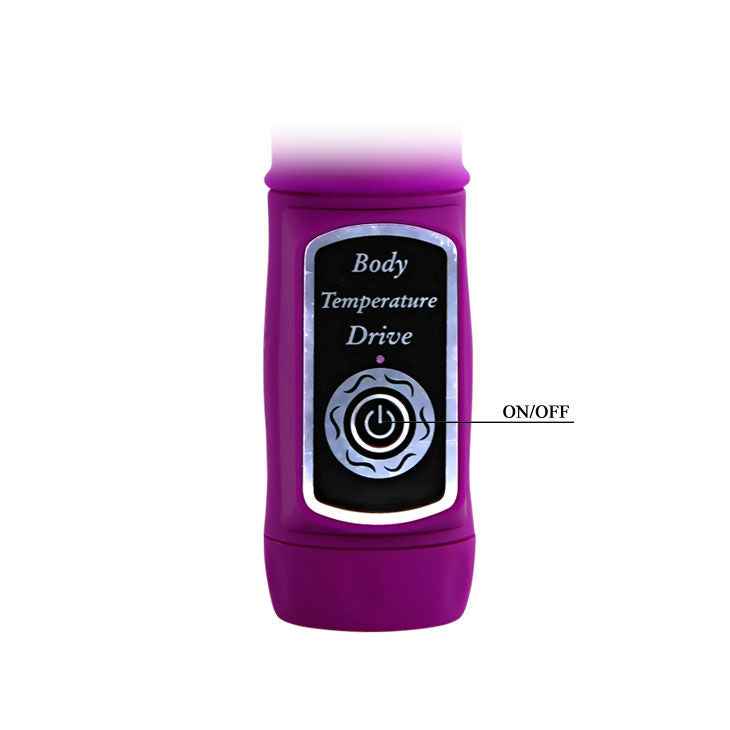 PRETTY LOVE - SMART BODY TOUCH II LILA VIBRATOR - LoveYou.lv