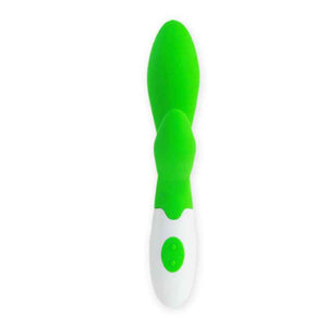 PRETTY LOVE - FLIRTATION OWEN GREEN VIBRATOR - LoveYou.lv