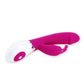 PRETTY LOVE - FLIRTĀCIJAS VIBRATORS AR ZAŠA GĒNU