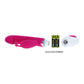 PRETTY LOVE - FLIRTĀCIJAS VIBRATORS AR ZAŠA GĒNU