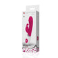 PRETTY LOVE - FLIRTĀCIJAS VIBRATORS AR ZAŠA GĒNU