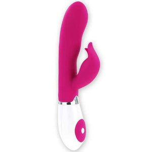 PRETTY LOVE - FLIRTATION VIBRATOR WITH FELIX STIMULATOR - LoveYou.lv