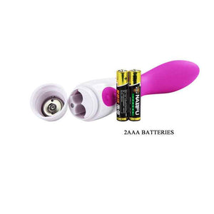 PRETTY LOVE - FLIRTATION BISHOP VIBRATOR - LoveYou.lv