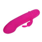 PRETTY LOVE - FLIRTĀCIJAS VIBRATORS AR ZAŠA CĒZARU