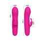 PRETTY LOVE - FLIRTĀCIJAS VIBRATORS AR ZAŠA CĒZARU
