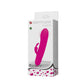 PRETTY LOVE - FLIRTĀCIJAS VIBRATORS AR ZAŠA CĒZARU
