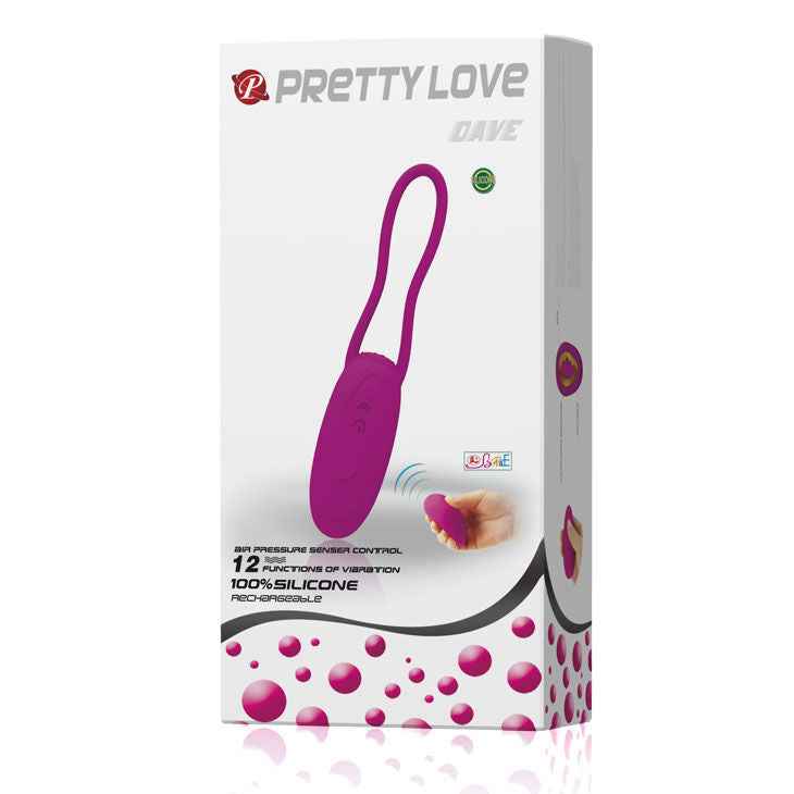 PRETTY LOVE - DAVE MASSAGER - LoveYou.lv
