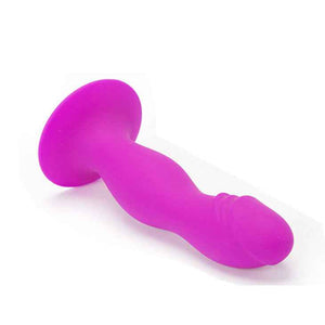 PRETTY LOVE - BOOTY PASSION REALISTIC PLUG - LoveYou.lv