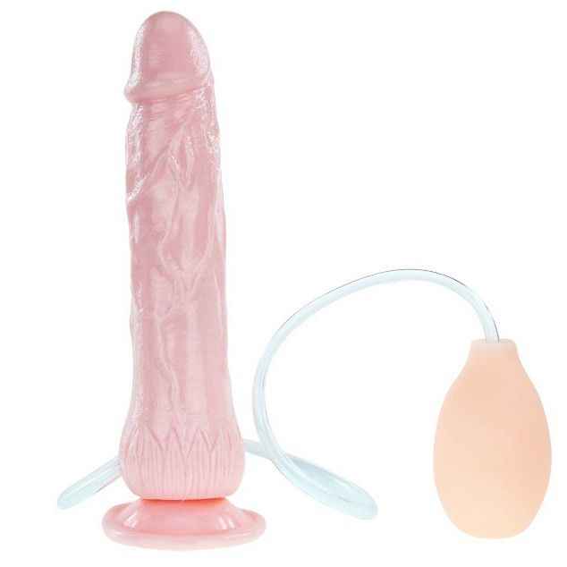 BAILE - EROS REALISTIC EJACULATOR PENIS - LoveYou.lv
