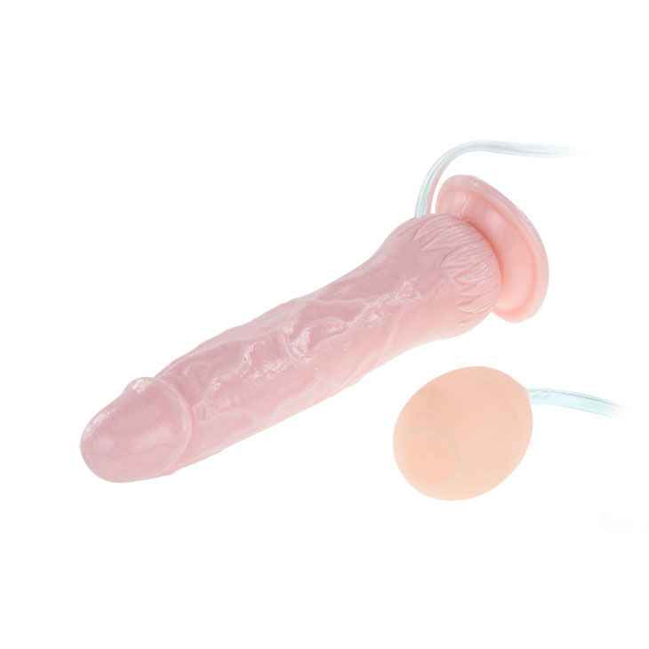 BAILE - EROS REALISTIC EJACULATOR PENIS - LoveYou.lv