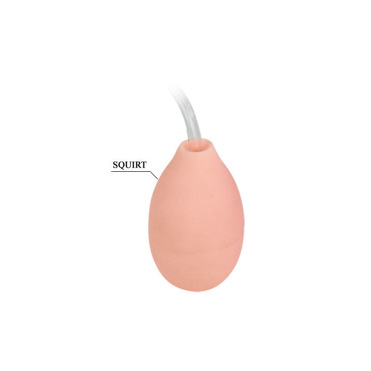 BAILE - EROS REALISTIC EJACULATOR PENIS - LoveYou.lv