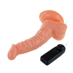 BAILE - SUPER ROTA DONG REALISTIC PENIS ROTATOR - LoveYou.lv