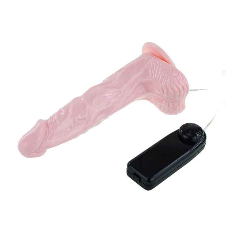 BAILE - SUPER ROTA DONG REALISTIC DILDO 20.5 CM - LoveYou.lv