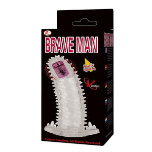 BAILE - BRAVE II MAN SENSOR EXTENSION - LoveYou.lv