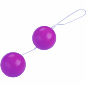 BAILE - TWINS BALLS LILAC CHINESE BALLS UNISEX - LoveYou.lv