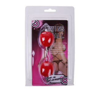 BAILE - TWINS BALLS LILAC CHINESE BALLS UNISEX - LoveYou.lv