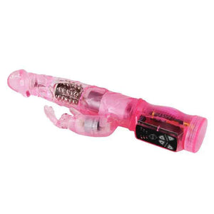 BAILE - PINK RABBIT MINI ROTATOR SUPERSTIMULATOR - LoveYou.lv