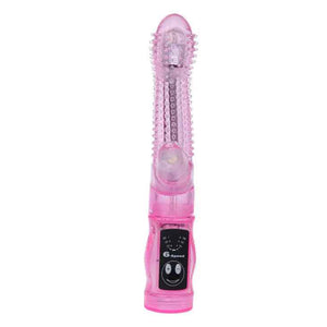 BAILE - INTIMATE LOVER TEASE LILAC VIBRATOR - LoveYou.lv