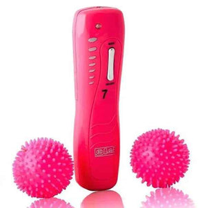 BAILE - CHINESE BALLS WITH 7 VIBRATION FUNCTIONS - LoveYou.lv