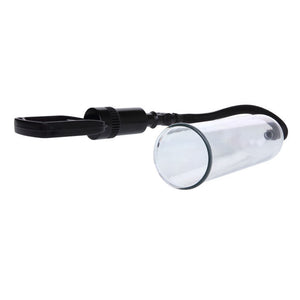 BAILE - PRECISION PUMP WITH ERECTION ENHANCER - LoveYou.lv