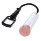 BAILE - PRECISION PUMP WITH ERECTION ENHANCER - LoveYou.lv