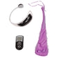 BAILE - THONG WITH VIBRATOR WITH LILAC REMOTE CONTROL - LoveYou.lv