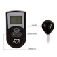 BAILE - THONG WITH VIBRATOR WITH LILAC REMOTE CONTROL - LoveYou.lv
