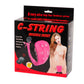 BAILE - THONG WITH VIBRATOR WITH LILAC REMOTE CONTROL - LoveYou.lv