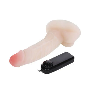 BAILE - REALISTIC PENIS ROTATOR CIBERSKING LOVECLONE BAILE VIBRATORS