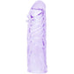 BAILE - LILAC COVER FOR THE PENIS IN ADAPTABLE SILICONE 13 CM - LoveYou.lv