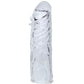 BAILE - TRANSPARENT SILICONE PENIS COVER 13 CM - LoveYou.lv