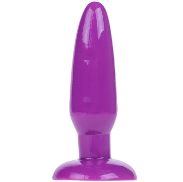 BAILE - SMALL LILAC ANAL PLUG 15 CM - LoveYou.lv