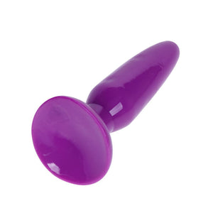 BAILE - SMALL LILAC ANAL PLUG 15 CM - LoveYou.lv
