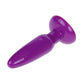 BAILE - SMALL LILAC ANAL PLUG 15 CM - LoveYou.lv