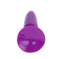 BAILE - SMALL LILAC ANAL PLUG 15 CM - LoveYou.lv