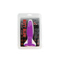 BAILE - SMALL PINK ANAL PLUG 15 CM - LoveYou.lv