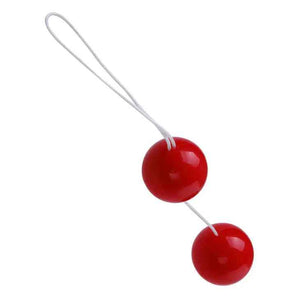 BAILE - TWINS BALLS PINK CHINESE BALLS UNISEX - LoveYou.lv