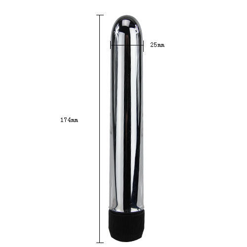 BAILE - VIBRATOR MAKING A FLIYING SENSE METAL - LoveYou.lv